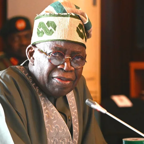 Tinubu Approves Up to 80% Salary Increase for Armed Forces Personnel