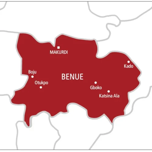 Benue Police Arrests Three Illegal Arms Manufacturers