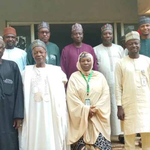 Sokoto Govt, RMRDC To Boost Industrial Growth Through Raw Materials Utilization – Danchadi