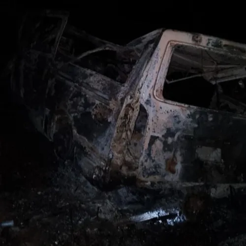 Nine burnt to death in multiple road crash in Bauchi