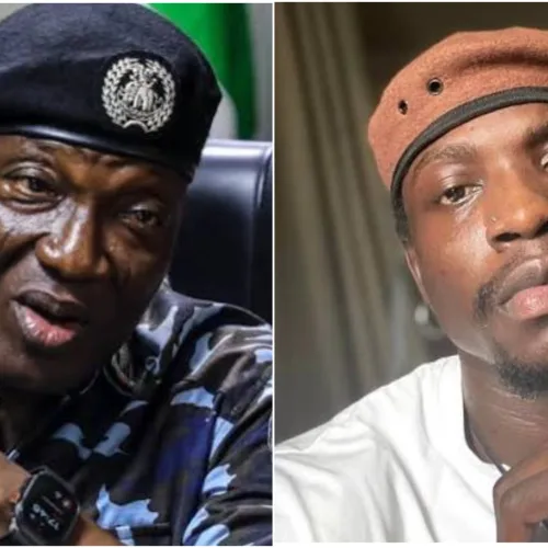 Police invite AIG Jimoh, VeryDarkMan over two controversial murders