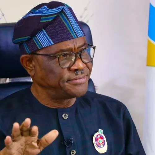 Wike’s outburst shows fear of opposition, can’t denigrate Amaechi — ADC