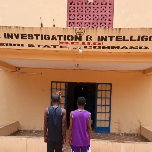 Police arrest two in Kebbi over abduction of military recruits