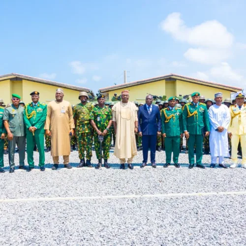 Terrorism: Musa Seeks ECOWAS, SAHEL States’ Alliance