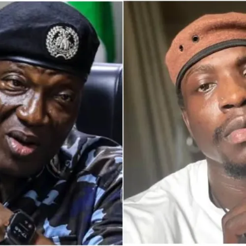 Police summon AIG Moshood, invite VeryDarkMan over corruption allegations