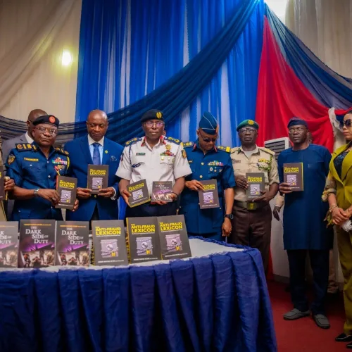 NSCDC boss reaffirms zero tolerance for corruption