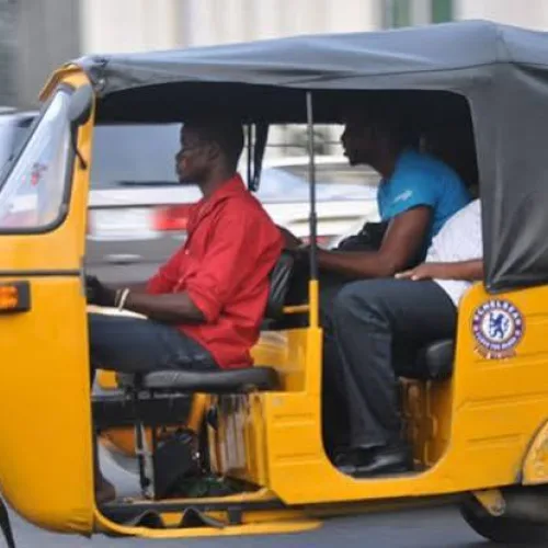 Fuel, levies and traffic: How rising costs are squeezing Lagos keke operators