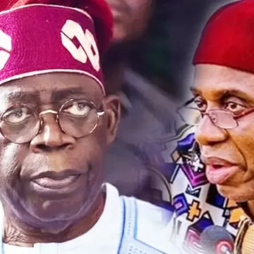 Amaechi accuses presidency of insulting Catholic Church