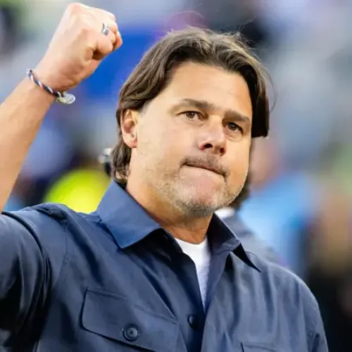 Pochettino signs new USA contract until 2030 World Cup