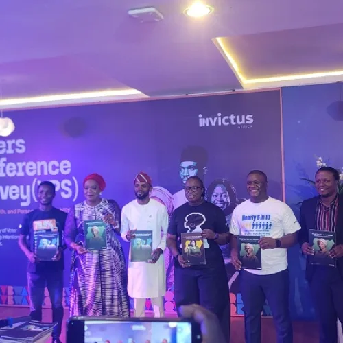 Survey challenges voter rejection narrative on women, youth, PWDs in politics