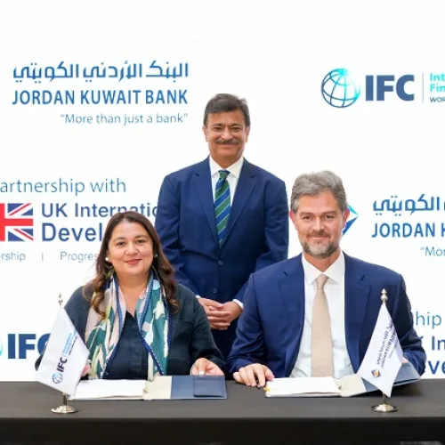 Jordan Kuwait Bank, IFC issue $100m Green Bond to advance sustainable development
