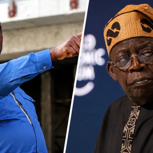 Onaiyekan: You and your attack dogs have no respect for Christians, Amaechi blasts Tinubu