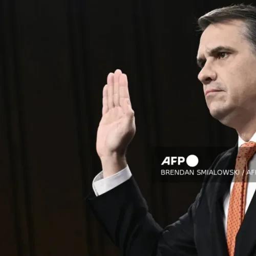 Senate panel approves Trump’s ex-lawyer as US attorney general