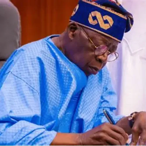 Northern senators hail Tinubu over military pay rise