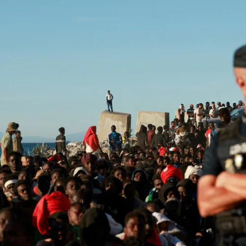Death toll in Spain’s Ceuta from migrant rush hits 77