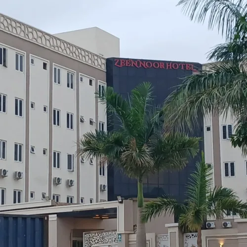 Malami’s forfeited Kano residence deserted, but hotel running