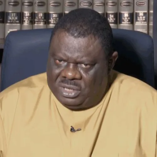 Aondoakaa condemns Guma killings, says Benue deserves security, not endless condolences