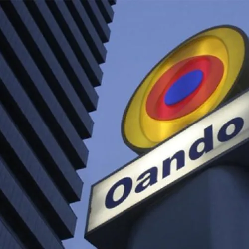 Oando grows half year revenue to N2.1trn