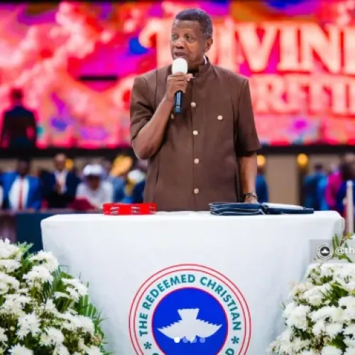 Muhammad Ali, my boxing coach taught me valuable life lessons, says Adeboye