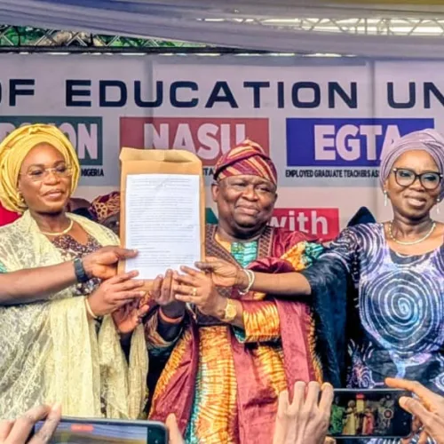 Ogun teachers demand scrapping of Contributory Pension Scheme