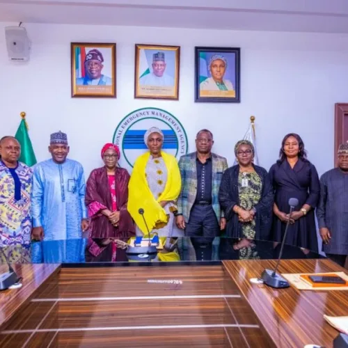 NEMA activates flood response centre