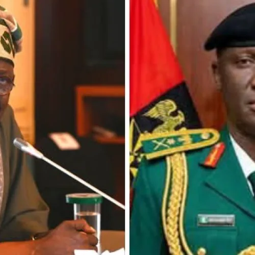 Tinubu’s increment for armed forces raises annual pay to N924 billion 