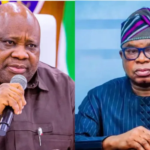 Osun guber: Stop blame-game over your woes, APC tells Adeleke