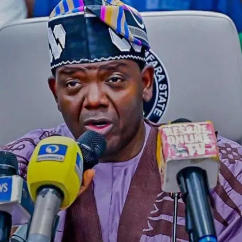 Military Pay: Matawalle applauds Tinubu as privates get 80%, colonels 50%, generals 30% raise