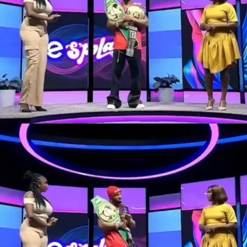 VIDEO: I’d rather chew grass than bite Portable — Charles Okocha