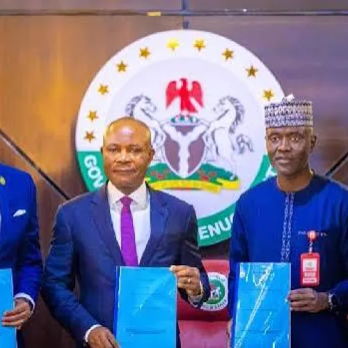 NCC hands over 2 digital facilities to Enugu Gov’t.