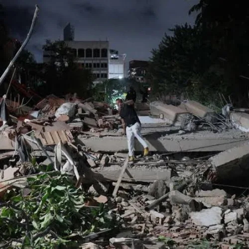 Venezuela Earthquakes: 200,000 people received humanitarian assistance – UN