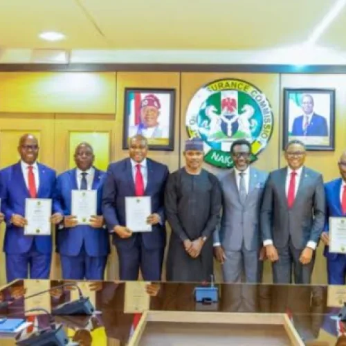 NADF begins training for 4,000 tractor operators