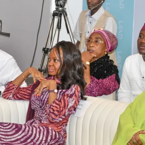Abbas canvasses deliberate preparation of youth for leadership