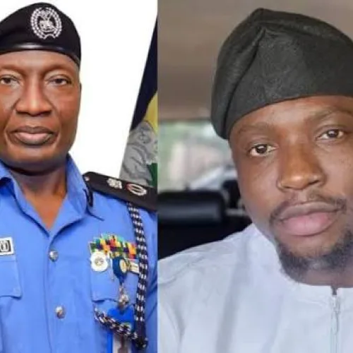AIG Moshood Jimoh under Police investigation over VeryDarkMan’s allegations