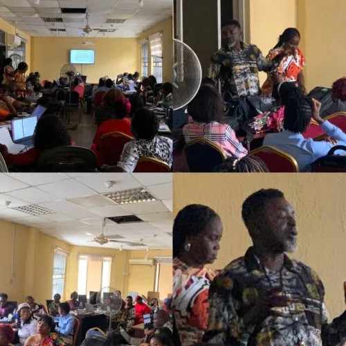 Anambra State ministry of Health trains staff on 2027 annual operational plan implementation