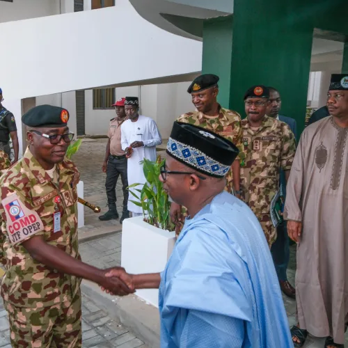 Illegal Mining: No One Is Above The Law, Gov Mohammed Declares
