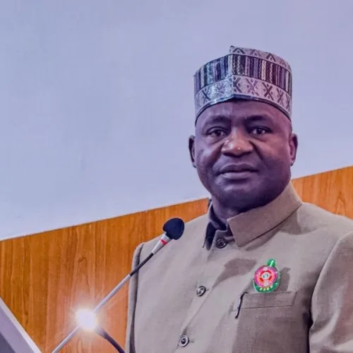 Christopher Musa applauds Tinubu’s new military salary structure