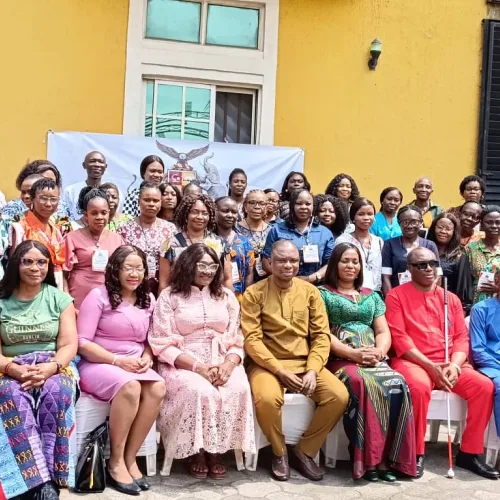 Abia Disability Commission Trains Therapists, Caregivers