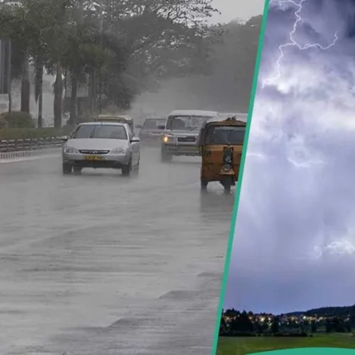 NiMet forecasts three days of thunderstorms, moderate rains cross Nigeria