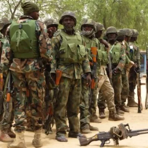 Military arrest 19 after attack on security operatives in Plateau