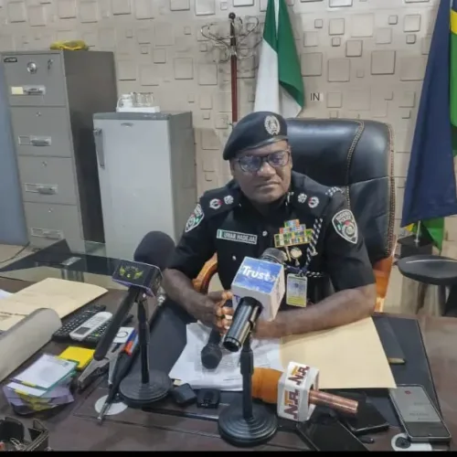 Police arrest two over abduction of military recruits in Zamfara