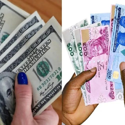 Naira strengthens at official market, slips against dollar in parallel 