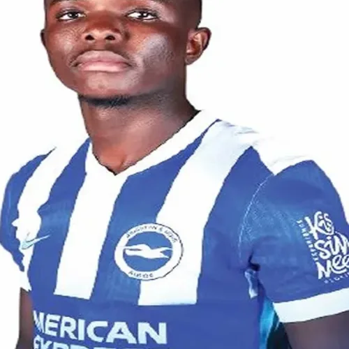 Nigerian duo Yohanna, Okike make EPL list of youngsters to watch