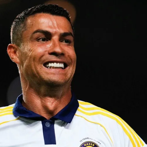 Cristiano Ronaldo’s wedding date finally revealed