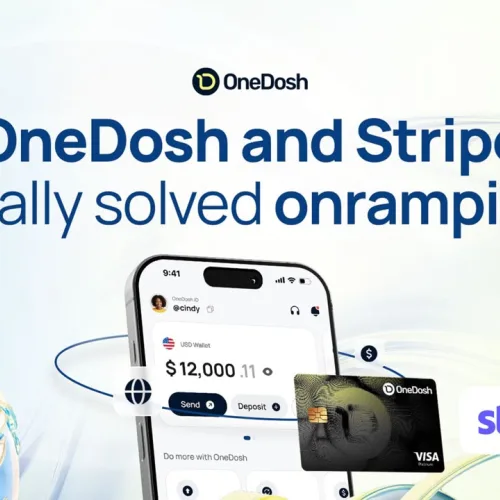 OneDosh And Stripe Finally Solved Onramping