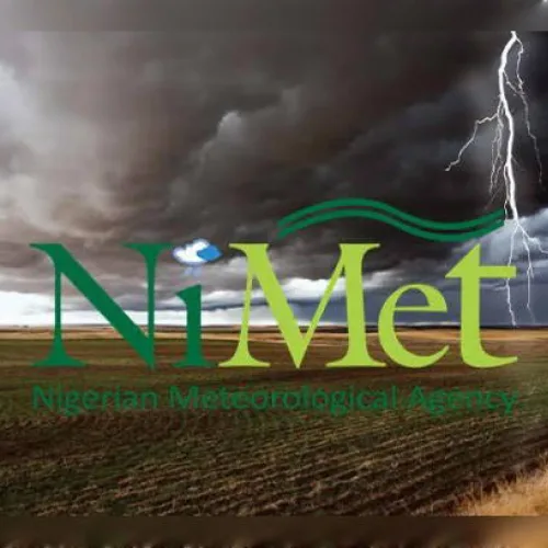 ‎NiMet predicts 3-day cloudiness, thunderstorms nationwide
