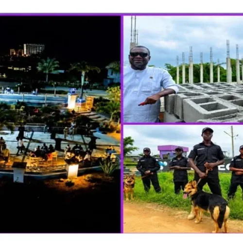 Building a New Nigeria from the Ground Up: Amb. Adeyemo’s Vision to Turn Pelican Brief Estate into a Blueprint for National Governance