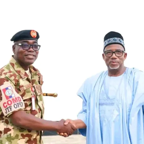Spare no criminals in Bauchi, gov tells soldiers