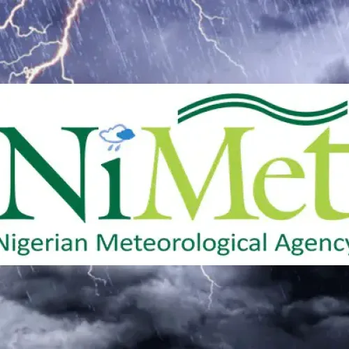 NiMet predicts three days of cloudiness, thunderstorms nationwide