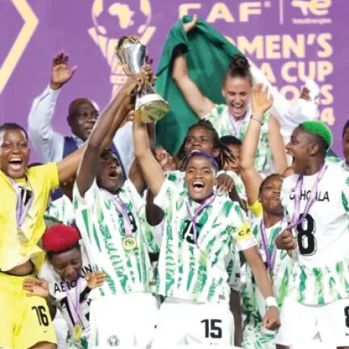 Nigeria vs Egypt: Why every goal counts in WAFCON Group C showdown